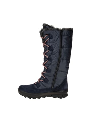 Legero Winterstiefel in Blau