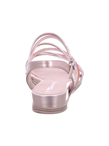 Tamaris Sandalen in ROSE COMB
