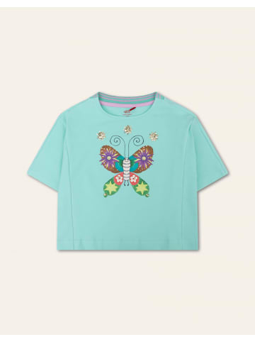 Oilily T-Shirt T-Shirtshirt in Blau