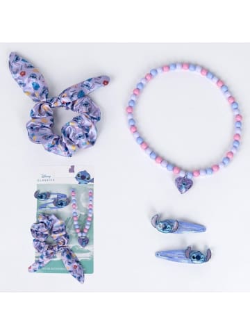 Lilo & Stitch Beauty-Set Haar- und Schmuck-Accessoires für Kinder