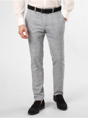 Finshley & Harding London Baukasten-Hose Hoxdon in blau