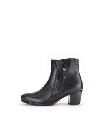 Gabor Fashion Sportliche Stiefeletten in schwarz