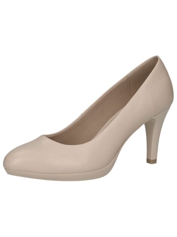 Caprice Pumps in OFFWHITE NAPPA