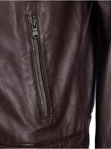 JCC Lederjacke 31020355 in braun