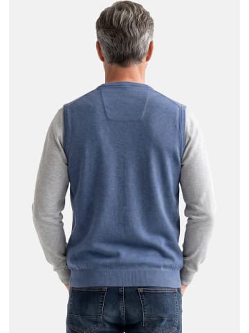 Casa moda Pullunder Basic in Blau