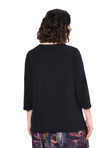 Ulla Popken Shirt in marine