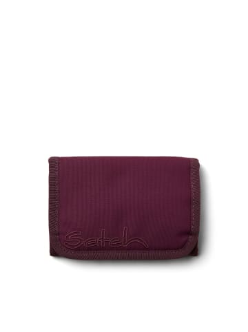 Satch Geldbeutel Nordic Berry in lila