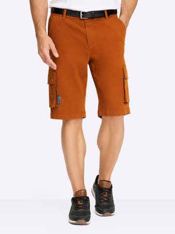 WITT WEIDEN Bermudas in cognac