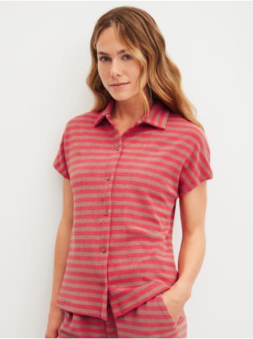 Calida Shirt in timeless taupe