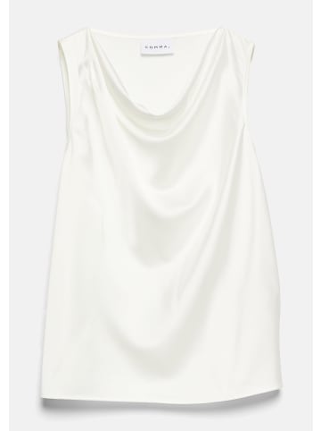 comma Bluse in 0120_helles olivgrün