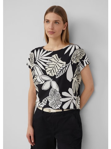 s.Oliver T-Shirt in 99A0_schwarz