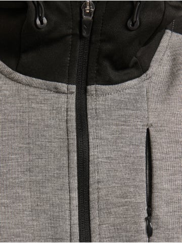 Hummel Hummel Hoodie Hmltropper Yoga Herren in GREY MELANGE