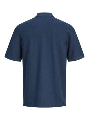 Jack & Jones Poloshirt in Navy Blazer