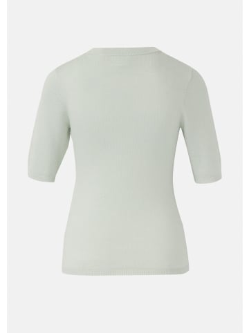 comma Strickpullover in 6143_salbeigrün