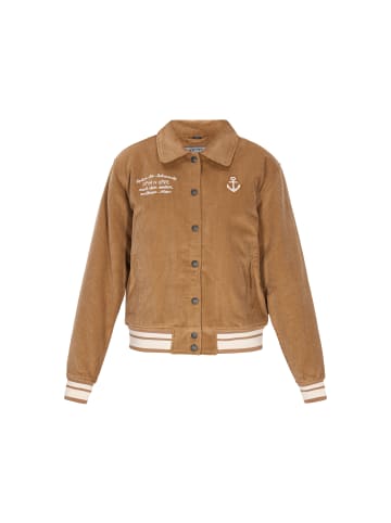 DreiMaster Women Jacket in camel