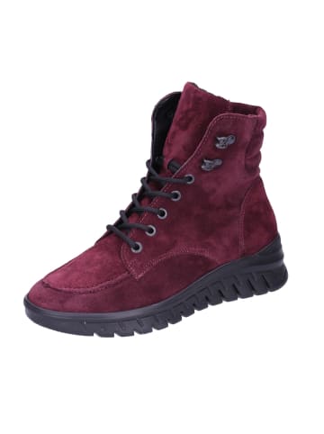 WALDLÄUFER Boots in rot