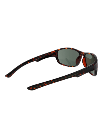 Guess Sonnenbrille Rechtwinklig Braun
