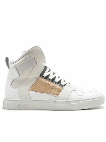 Nat-2 Halbschuhe für Herren in Weiß