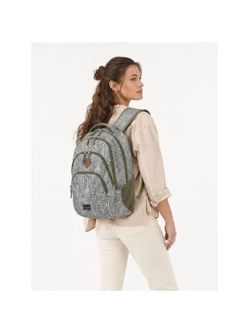 travelite Basics Daypack 45 cm Laptopfach in grey