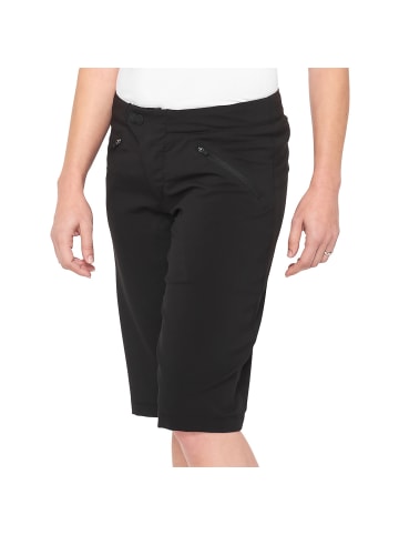 100percent W RIDESHORT in Schwarz