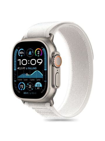 Tech Protect Tech-Protect Nylonstreifen für Apple Watch 44/45/46/49 mm