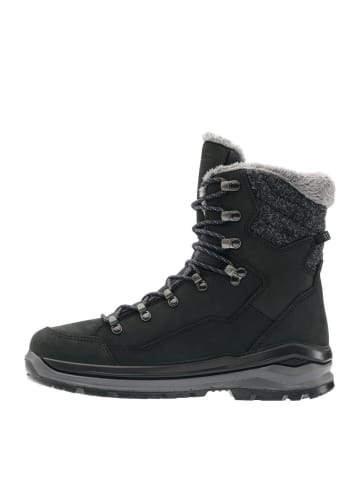 LOWA Winterstiefel in schwarz