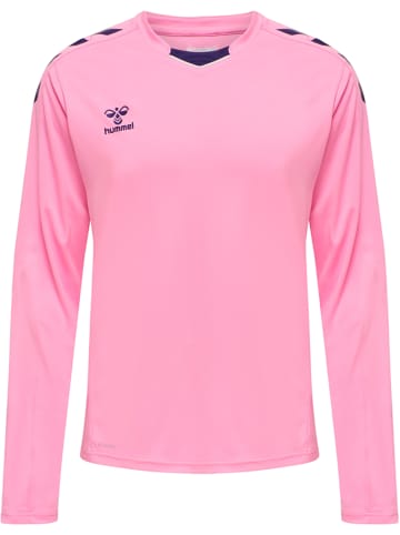 Hummel Hummel T-Shirt Hmlcore Multisport Erwachsene Atmungsaktiv Schnelltrocknend in COTTON CANDY