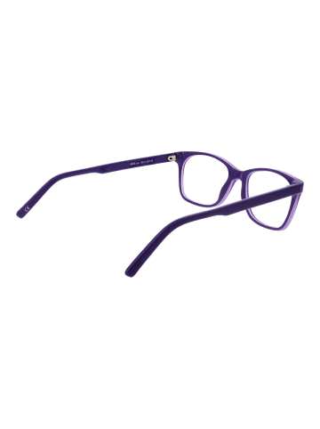 Andy Wolf Unisex Optische Fassungen Rechteck Lila