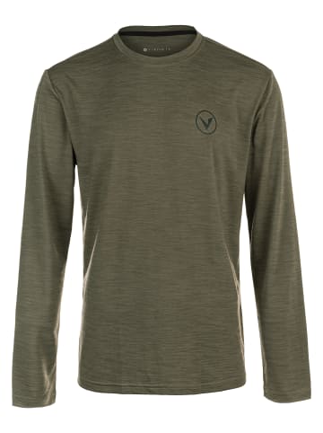 Virtus Funktionsshirt JOKERS M L/S in 3121 Olive