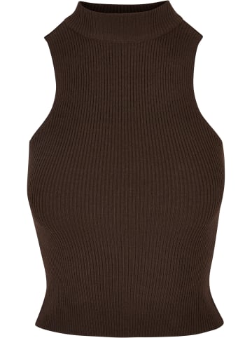 Urban Classics Tank-Tops in brown