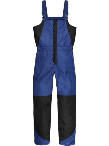 Normani Outdoor Sports Damen Thermohose Peak in Navy