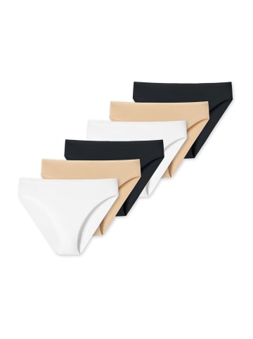 Schiesser Tai-Slip Uncover in sortiert 1