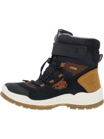 Primigi Stiefel in bl.sc./navy/bl.s