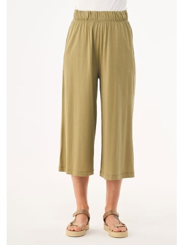 Organication Chino "WOR13355" in Oliv