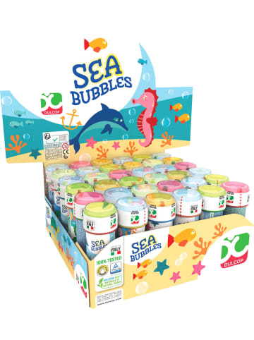 Goki Seifenblasen Meer, 60 ml Flasche - 3 Jahren
