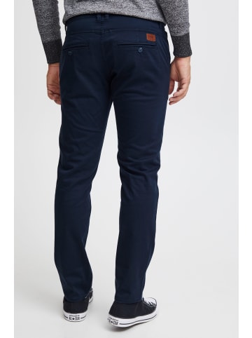 BLEND Chinohose BHTrompo in Mittelblau