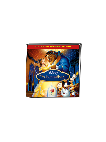 tonies Disney Die Schöne und das Biest - Die Schöne und das Biest-10000666