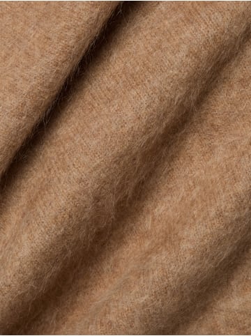 Marie Lund Strickpullover in camel - 0001