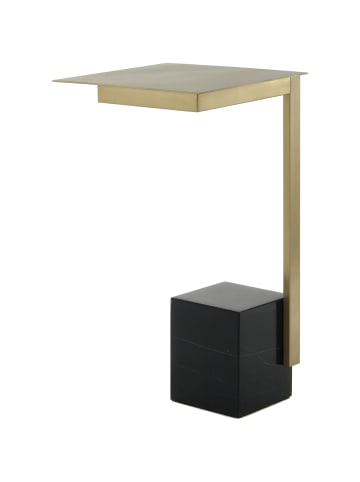 Kayoom Beistelltisch Oscar in schwarz