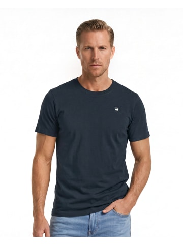 G-Star Raw Chest Logo Slim T-Shirt salute