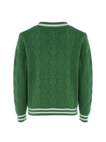 DreiMaster Damen Pullover in GRÜN