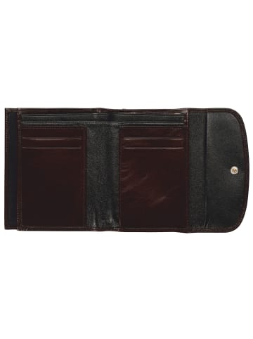 Golden Head Colorado Geldbörse RFID Schutz Leder 12 cm bordeaux