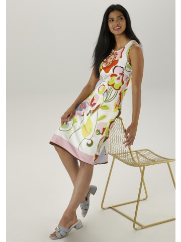 Aniston SELECTED Sommerkleid in bunt