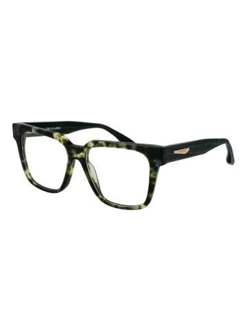 Trussardi Damen Optische Fassungen Quadrat Grün