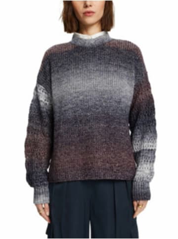 ESPRIT Pullover in violett