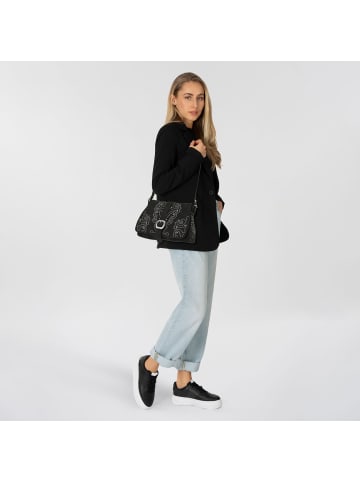 Desigual Poker Face Posadas Schultertasche 29 cm schwarz