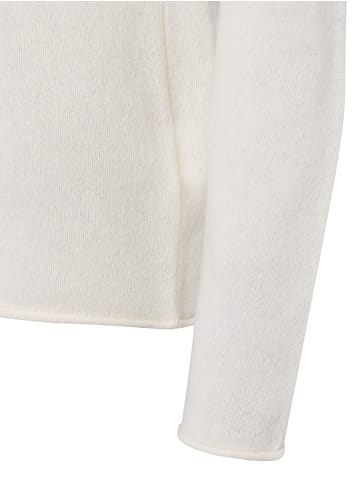 Marie Lund Strickpullover in ecru - 0001