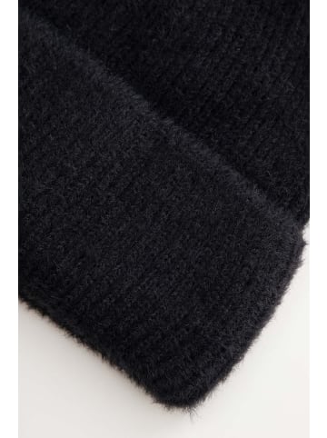 Coccodrillo Wintermütze in schwarz