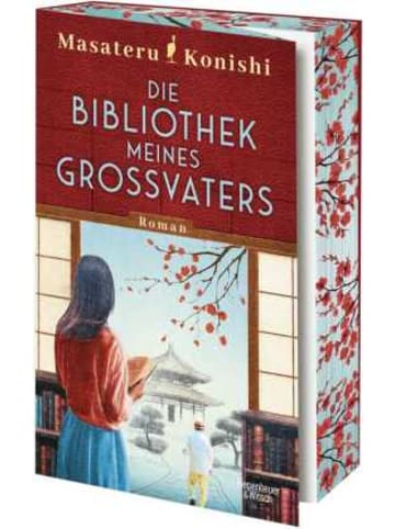 Kiepenheuer & Witsch Buch - Die Bibliothek meines Großvaters