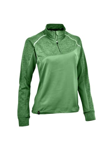 Maul Sport Sweatshirt in Grün